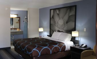 Super 8 by Wyndham Morganton