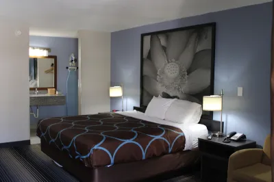 Super 8 by Wyndham Morganton Hotels in Morganton