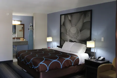 Super 8 by Wyndham Morganton Hotels in Morganton