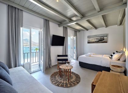 Parian Village Beach Hotel - Adults Only
