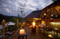 Serena Mivumo River Lodge Hôtels à : 