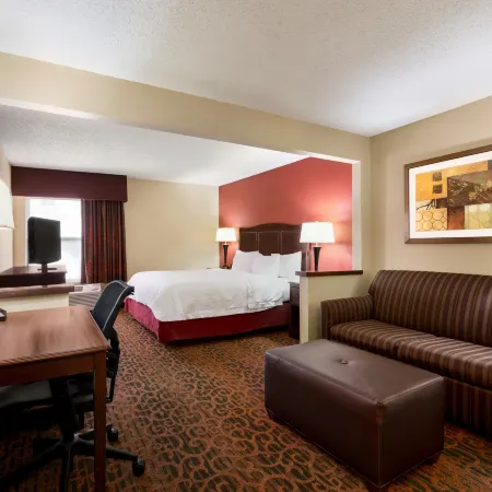 Hampton Inn Abilene Hotele w: Abilene