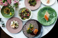 Clarion Hotel The Hub - Aamiainen