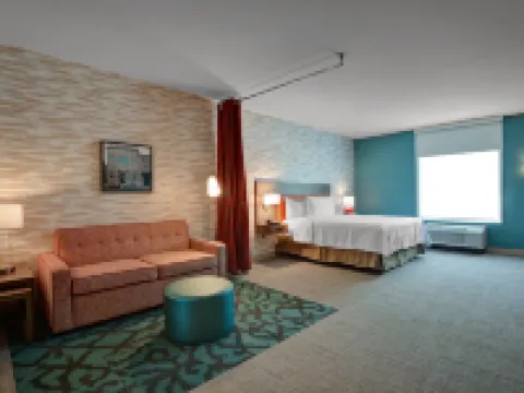 Home2 Suites by Hilton Fort Mill Hotels in Fort Mill