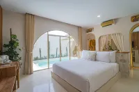 La Dorada by Bohemian Jogja Villas Hotels near GBKP Runggun Yogyakarta