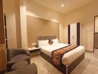 RadhaMangal Colors Inn Hotels near "Visava" Vishranti Sthal