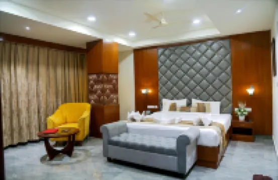 Hotel Hyderabad Grand Hotels in Shamshabad