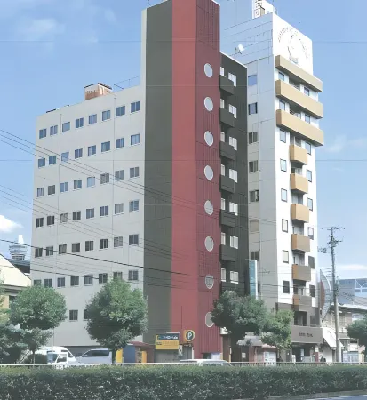 Hotel Sunplaza 2 Annex Отели рядом со станцией Suminoe-kōen Railway Station