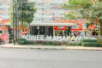 Aurora Rooms at Apartment Mahakam