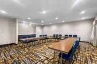 Hampton Inn Marion - parking