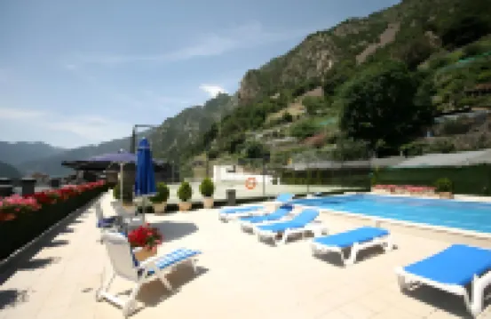 Hotel Pyrénées Hôtels à : Andorre-la-Vieille