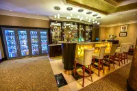 Kampala Serena Hotel - Bar