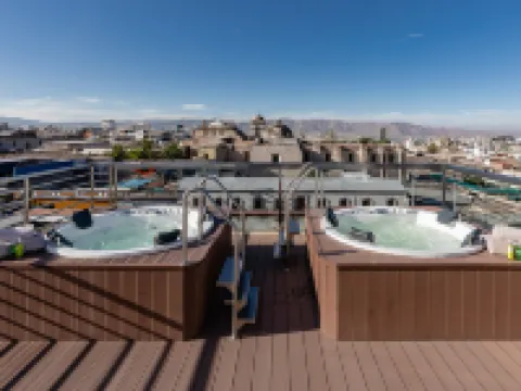 祕魯阿雷基帕歡朋酒店 阿雷基帕酒店