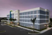 邁爾斯堡機場希爾頓惠庭套房飯店 - 寵物友善
