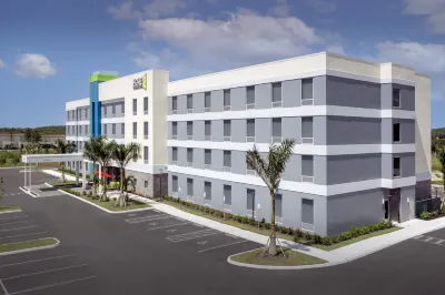 Home2 Suites by Hilton Fort Myers Airport Hoteles en Condado de Lee