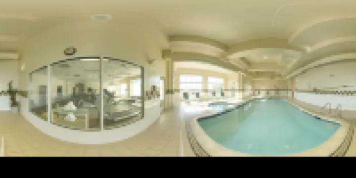 拉里坦中心希爾頓花園酒店