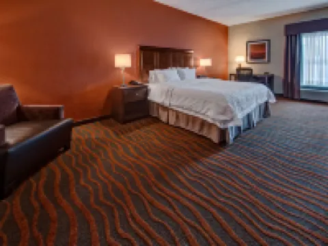 希爾頓克拉克斯維爾歡朋酒店 克拉克斯維爾酒店