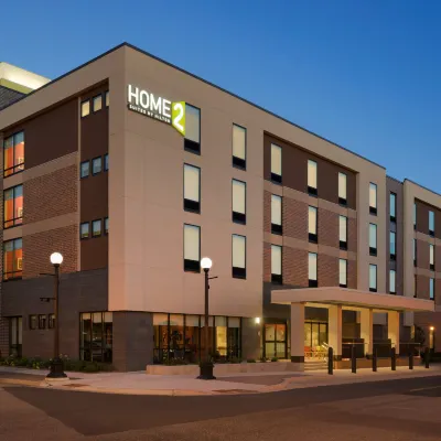 Home2 Suites by Hilton la Crosse Hotels near La Crosse Center