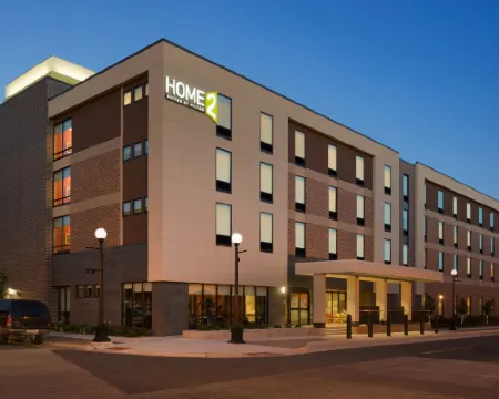 Home2 Suites by Hilton la Crosse Hoteles en La Crosse