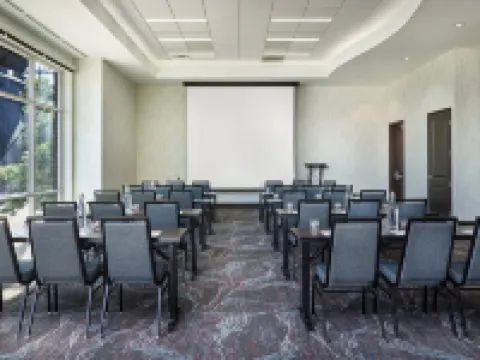 納什維爾市區會議中心希爾頓花園酒店 戴維森縣酒店