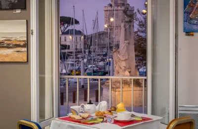 Hôtel le Yachtman, the Originals Collection