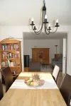 Comfortable apartment in a quiet location. Hoteles en Horn-Bad Meinberg