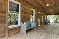 Hidden Gem: Upscale Area, EV Charger, Firepit, Near HWY65 and I44 - 3-Star
