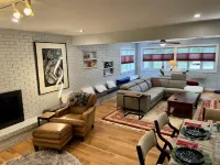 Bloomington Indiana Rental- 2BR/1BA Apartment on ground floor of duplex