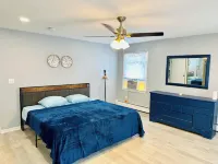 Stylish Seaside Serenity with Pool Jersey Shore - Heart-Shaped Tub & Sunroom - 3-Star