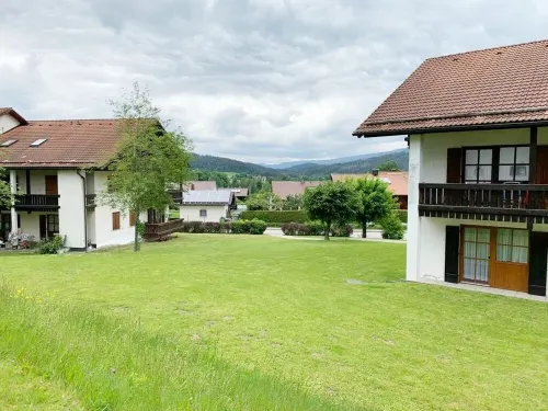 Erholung im Bayerischen Wald Hotels in Zwiesel