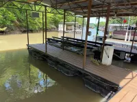 Lakefront Cabin House near Camdenton at Lake of the Ozarks