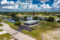 Waterfront Retreat in Rotonda West golf community