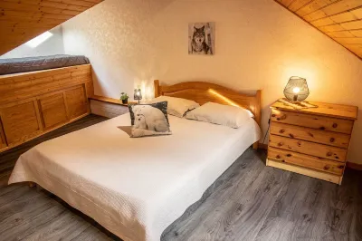 NICE DUPLEX IN QUIET TOWN NEAR THE SPA AND BRIGHT Hotels near Cauterets Thermal Baths
