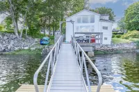 Stunning Waterfront, Acadia National Park as your Backyard.