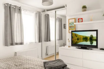Leap Onyx Apartment - Northampton Town Centre  호텔