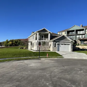 Mayflower Mountain Chalet Located Near Park City
