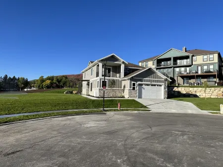 Mayflower Mountain Chalet Located Near Park City