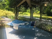 Water front bungalow for rest, relaxation and rejuvenation!