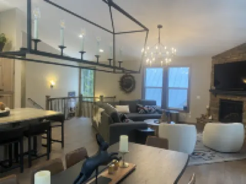 Custom Built Home in 2018 Center of Government Camp