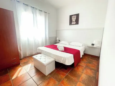 Apartment in villa wi fi 150 meters from the beach uc Hotel in zona Chiesa di Sant'Oliva
