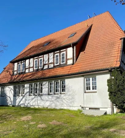 large holiday home on the Baltic Sea "Oldevighus" Отели в г. Хоэнкирхен
