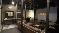 160" Movie Theater! Great For Movie Nights!
