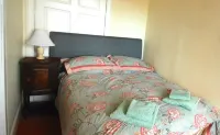 Cosy first floor apartment for 2 people
