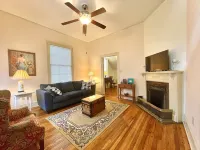 Historic House on Cherry Street Downtown