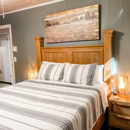 Get Cozy & take in the beauty of Groundhog Mountain @ the Cozy Doe! Отели в г. Патрик
