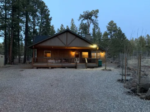 Forest as Your Backyard - Near Flagstaff, Grand Canyon, Sedona
