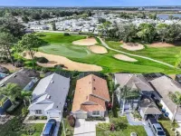 Golf Course Retreat