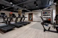 Embassy Suites Rockford Riverfront - Gym