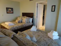 Aransas Princess 503 Beachfront 2 BR 2 BA Sleeps 6. Winter Texans welcome