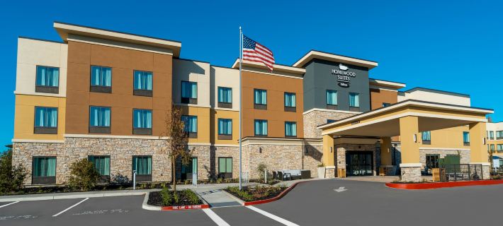 Homewood Suites by Hilton Livermore Hotels in Alameda County
